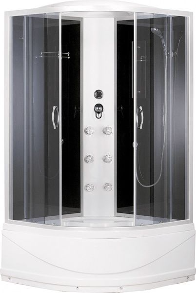 Гидромассажный бокс Erlit ER3509TPF-C4 90х90 см